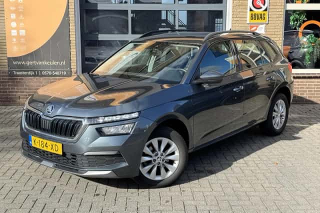 Škoda Kamiq (2021) thumbnail 2