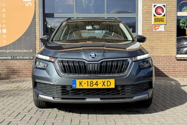 Škoda Kamiq (2021) thumbnail 3