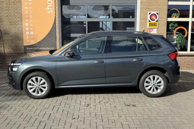 Škoda Kamiq (2021) thumbnail 6
