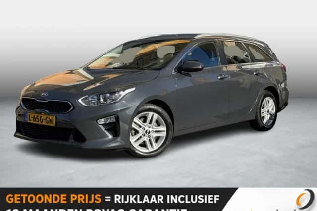 Kia Ceed (2021) thumbnail 1