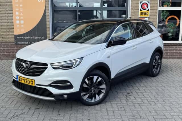 Opel Grandland (2017) thumbnail 5