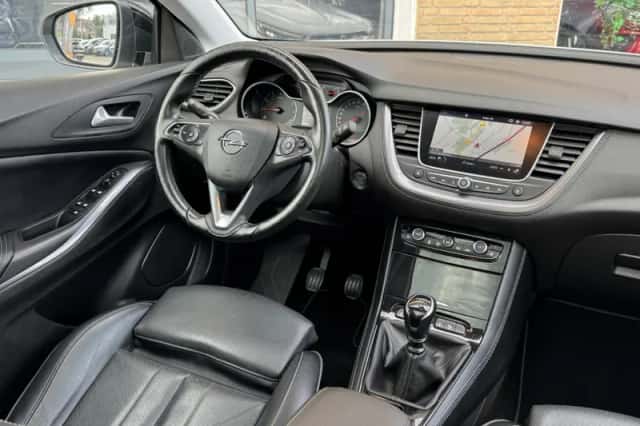 Opel Grandland (2017) thumbnail 6