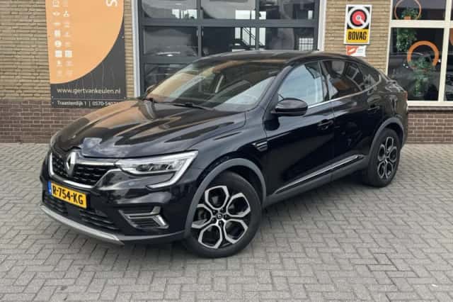 Renault Arkana (2022) thumbnail 5