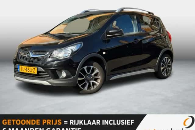 Opel Karl (2018) thumbnail 1