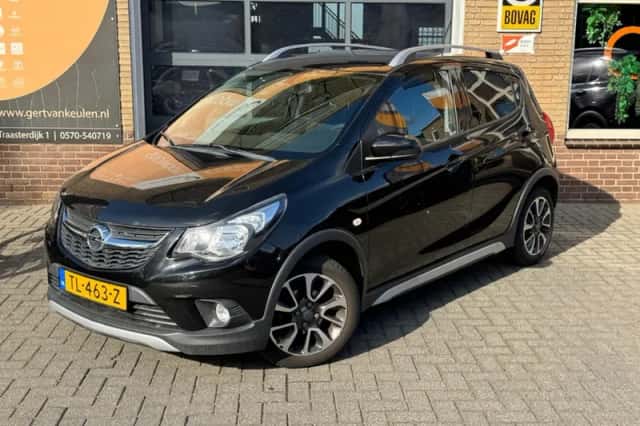Opel Karl (2018) thumbnail 3