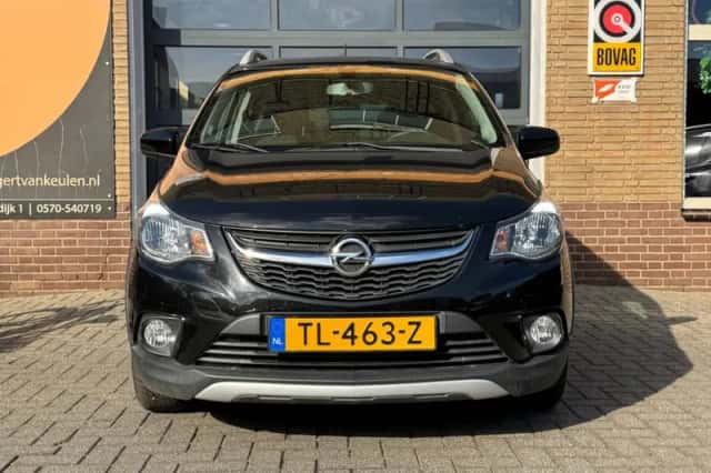 Opel Karl (2018) thumbnail 6
