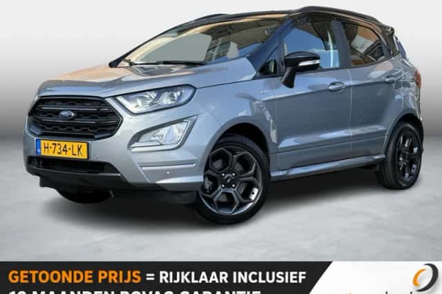 Ford EcoSport (2020) thumbnail 1
