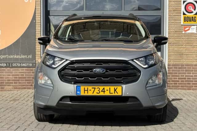 Ford EcoSport (2020) thumbnail 2