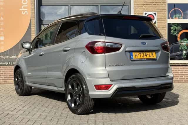 Ford EcoSport (2020) thumbnail 3
