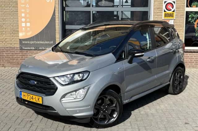 Ford EcoSport (2020) thumbnail 5