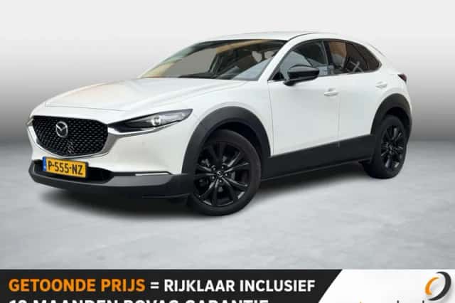 Mazda CX-30 (2022) thumbnail 1