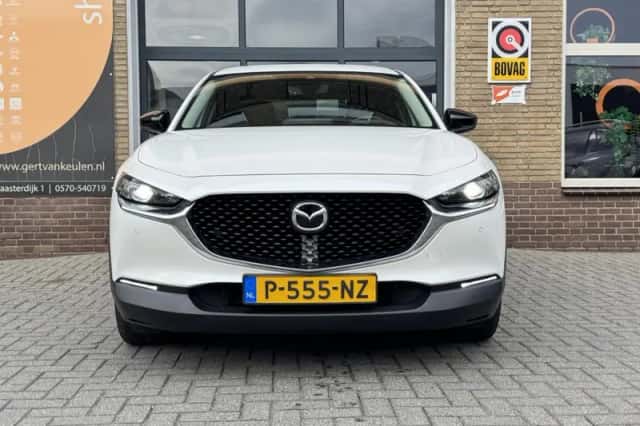 Mazda CX-30 (2022) thumbnail 3