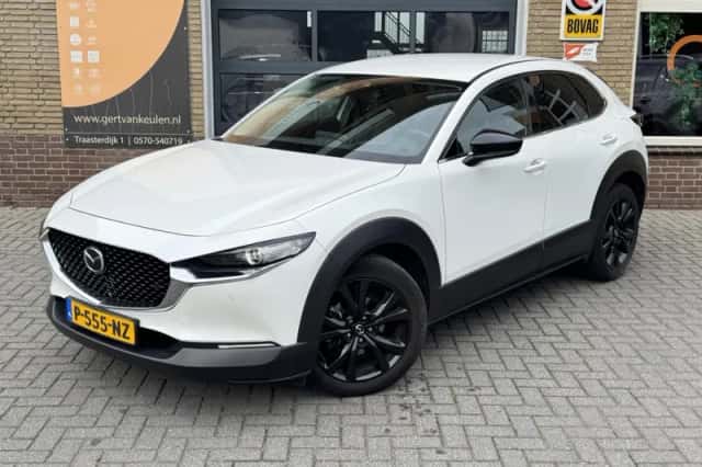 Mazda CX-30 (2022) thumbnail 4