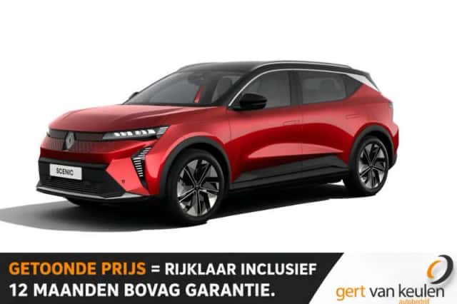 Renault Scenic E-Tech (2025) thumbnail 1