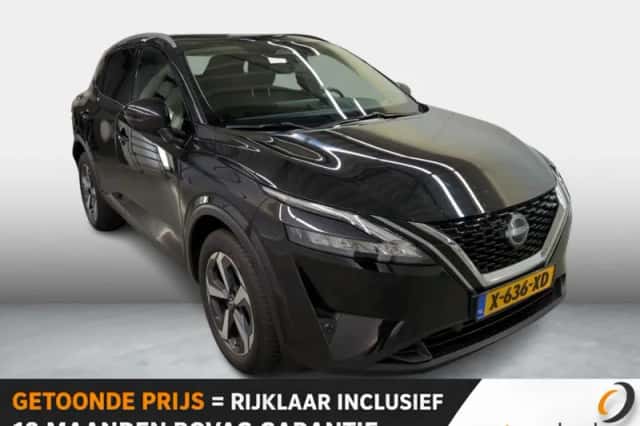 Nissan Qashqai (2024) thumbnail 1
