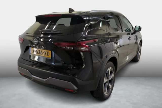 Nissan Qashqai (2024) thumbnail 2