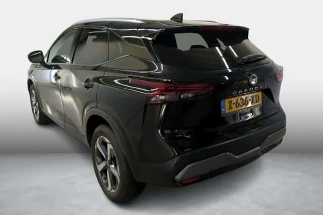 Nissan Qashqai (2024) thumbnail 3