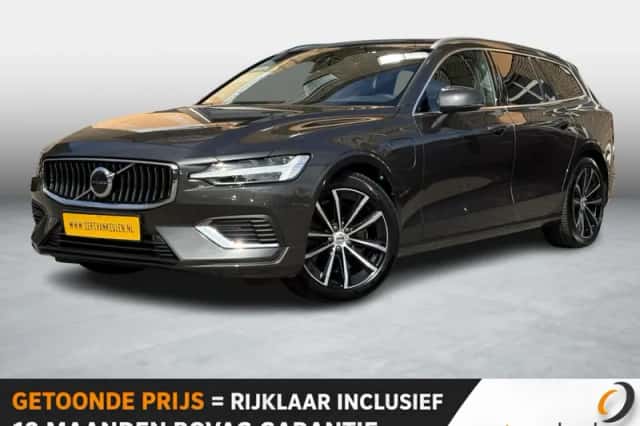 Volvo V60 (2023) thumbnail 1