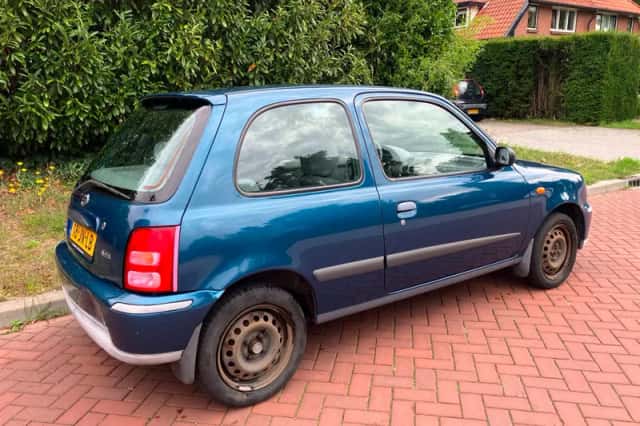 Nissan Micra (2002) thumbnail 4