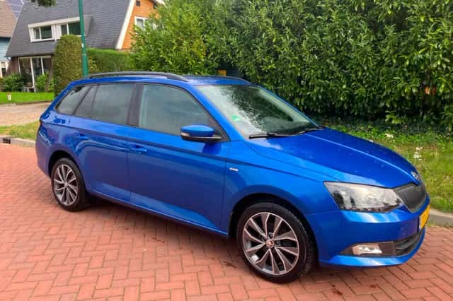 Škoda Fabia (2017) thumbnail 3