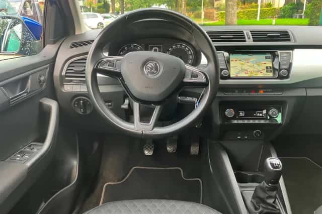 Škoda Fabia (2017) thumbnail 5
