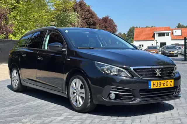 Peugeot 308 (2019) thumbnail 3
