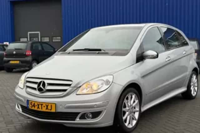 Mercedes-Benz B-Klasse (2007) thumbnail 1