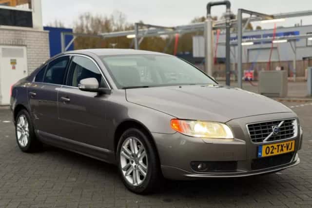 Volvo S80 (2007) thumbnail 4