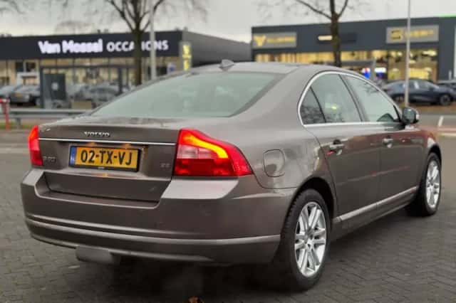 Volvo S80 (2007) thumbnail 5
