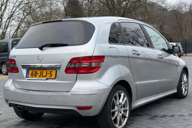 Mercedes-Benz B-Klasse (2009) thumbnail 6