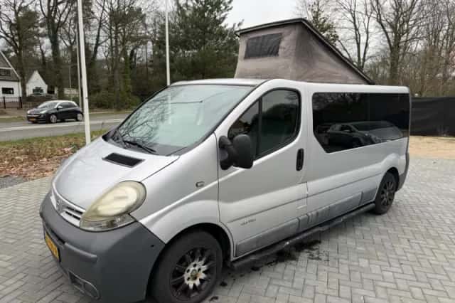 Nissan Primastar (2004) thumbnail 6