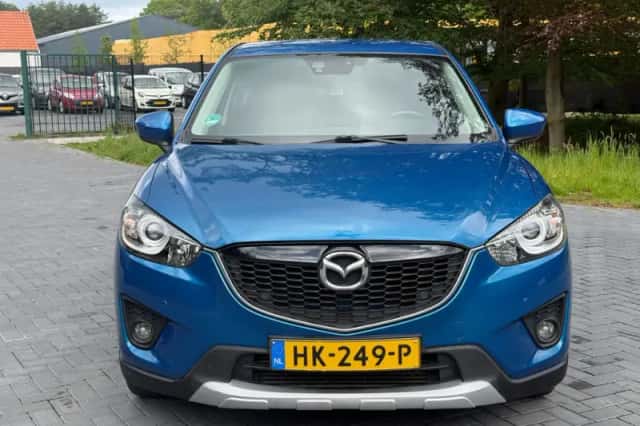 Mazda CX-5 (2012) thumbnail 6