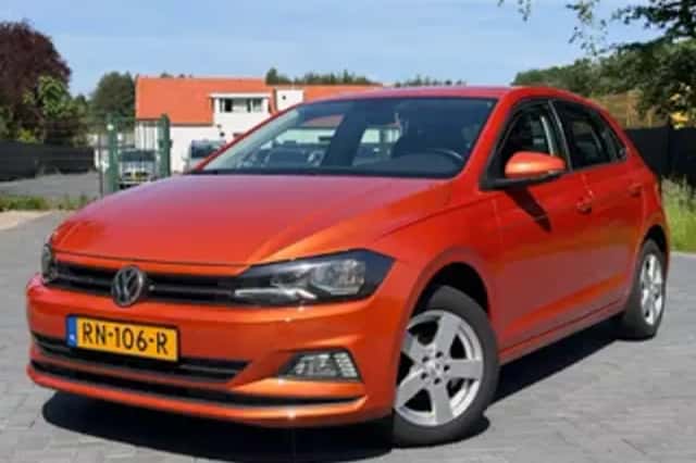 Volkswagen Polo (2018) thumbnail 1