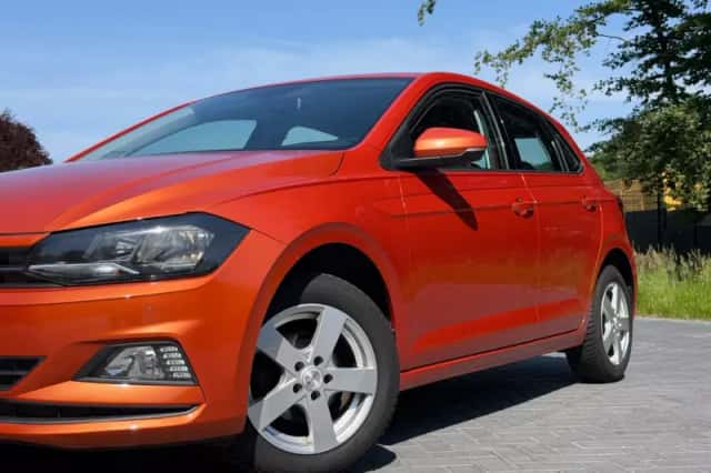 Volkswagen Polo (2018) thumbnail 3