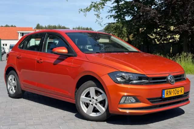 Volkswagen Polo (2018) thumbnail 5
