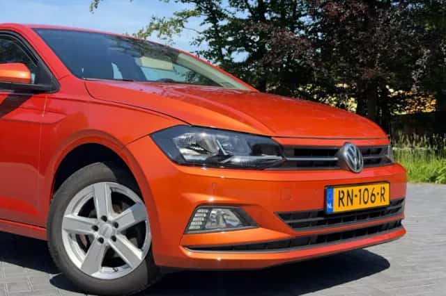 Volkswagen Polo (2018) thumbnail 6