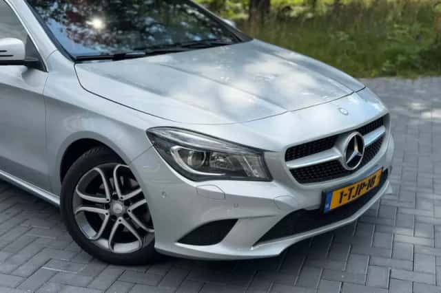 Mercedes-Benz CLA-Klasse (2014) thumbnail 6