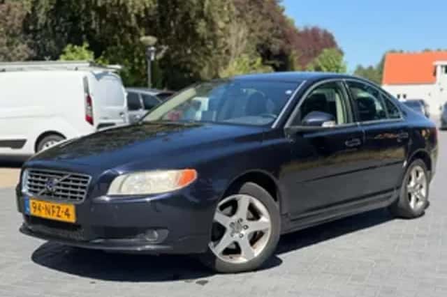 Volvo S80 (2009) thumbnail 1