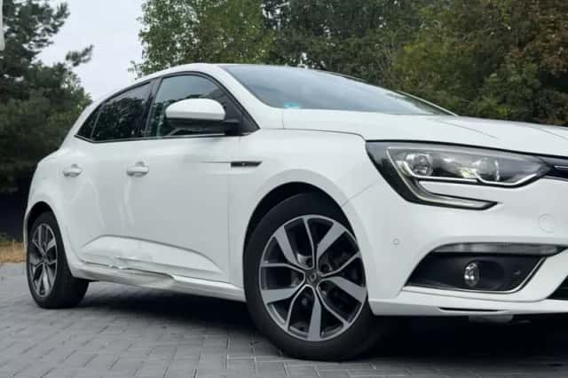 Renault Mégane (2018) thumbnail 5