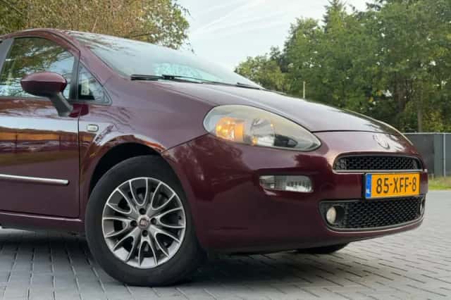 Fiat Punto Evo (2012) thumbnail 5