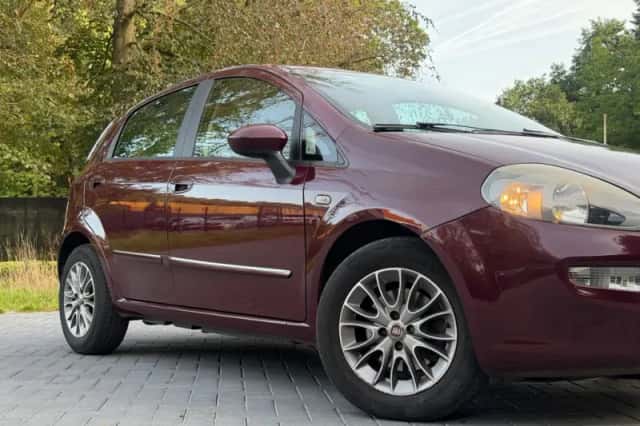 Fiat Punto Evo (2012) thumbnail 6