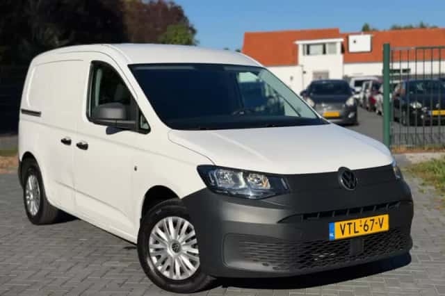 Volkswagen Caddy (2023) thumbnail 5