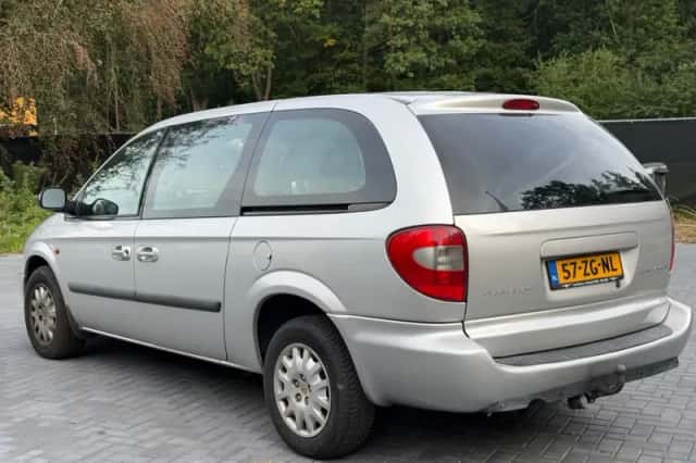 Chrysler Grand Voyager (2008) thumbnail 5