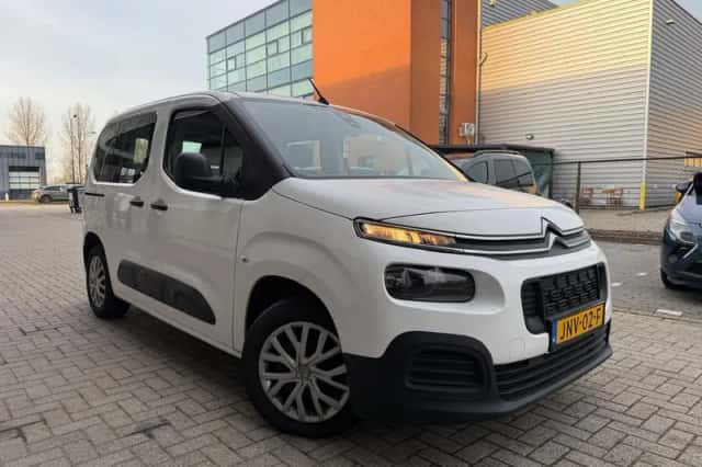 Citroën Berlingo (2019) thumbnail 1
