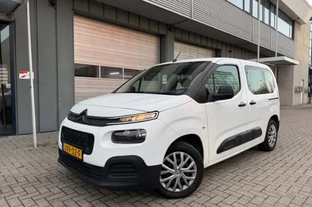 Citroën Berlingo (2019) thumbnail 2