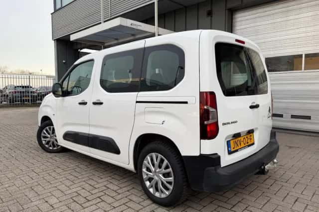 Citroën Berlingo (2019) thumbnail 3