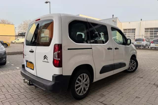 Citroën Berlingo (2019) thumbnail 4