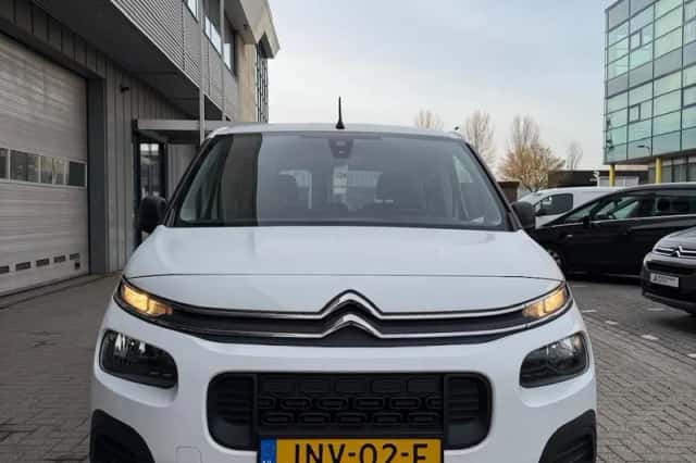 Citroën Berlingo (2019) thumbnail 5