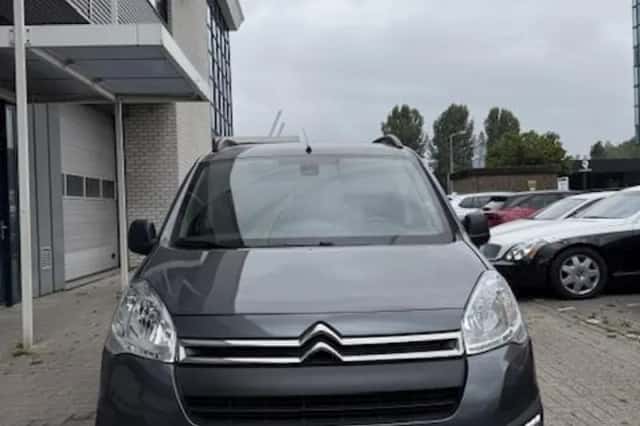 Citroën Berlingo (2017) thumbnail 5