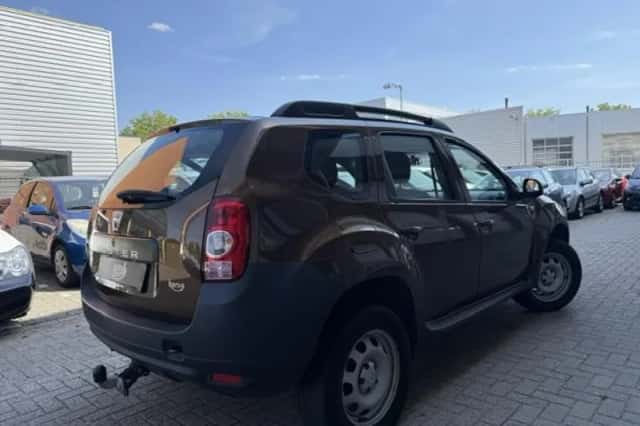 Dacia Duster (2011) thumbnail 4